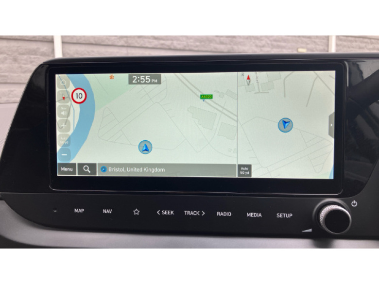 Hyundai BAYON 1.0 TGDi Ultimate 5dr Petrol Hatchback